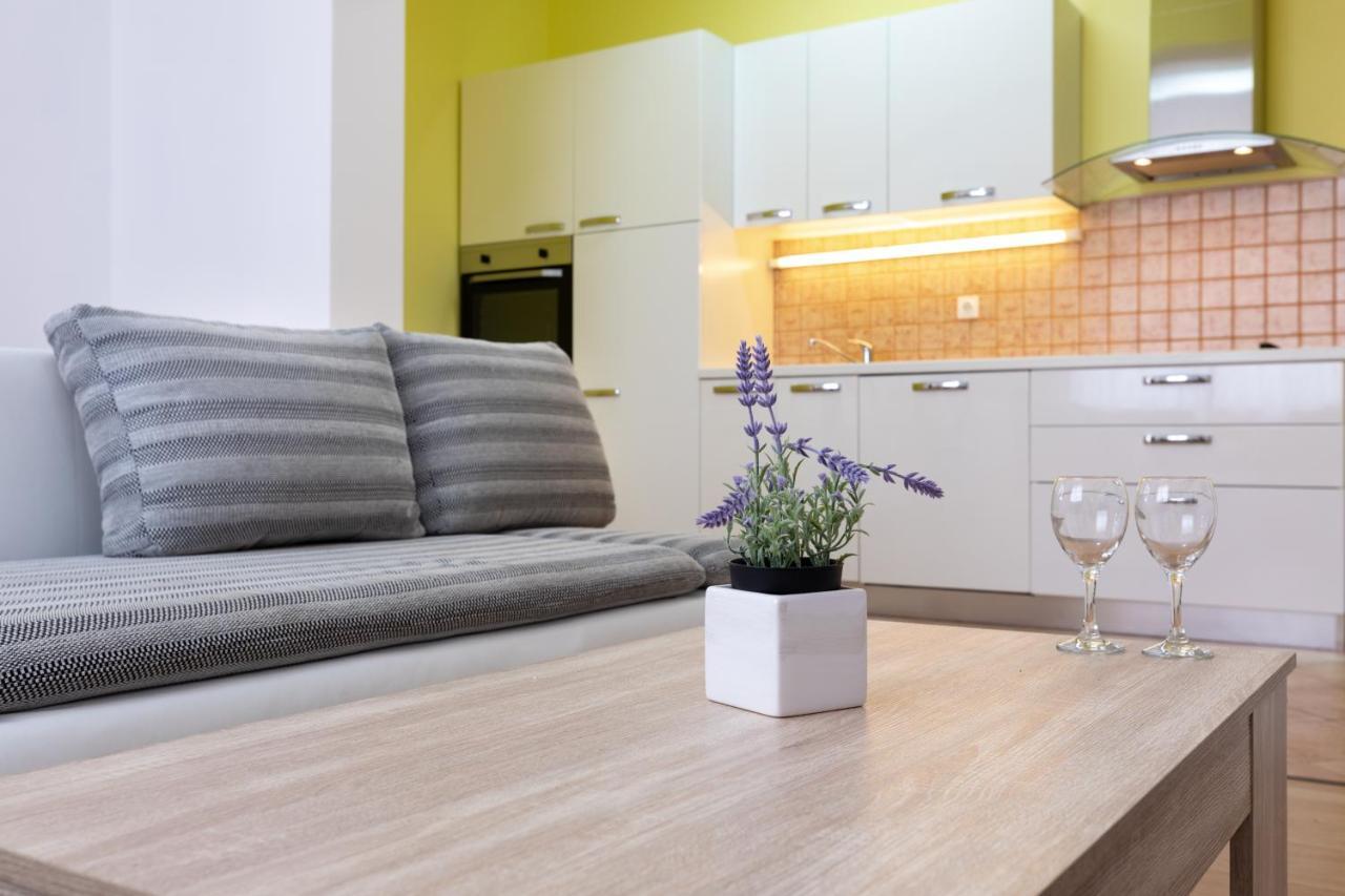 Apartments Villa Maja ロゴズニッツァ エクステリア 写真