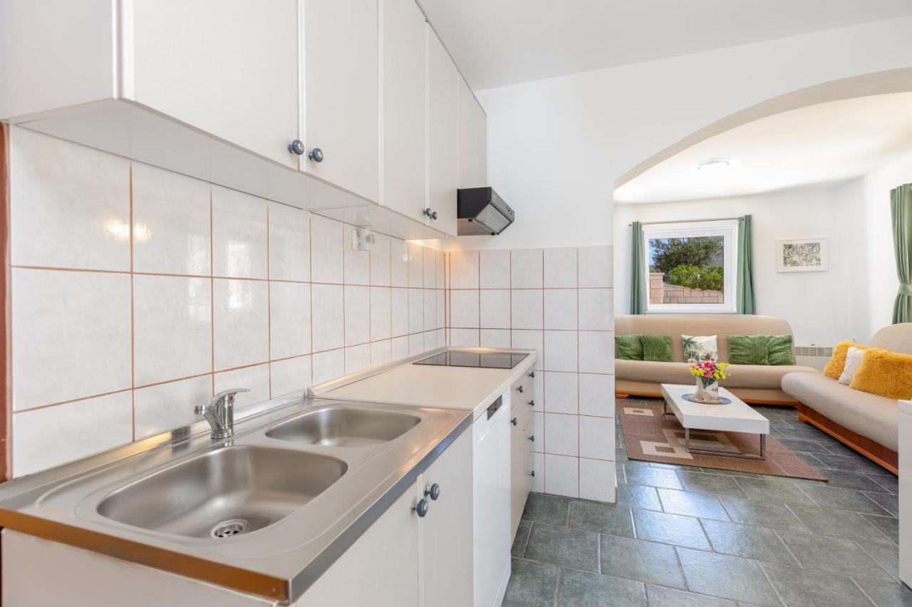 Apartments Villa Maja ロゴズニッツァ エクステリア 写真